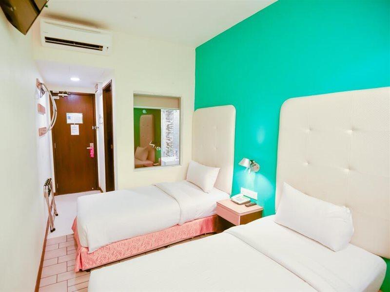 Lumut Suites Экстерьер фото
