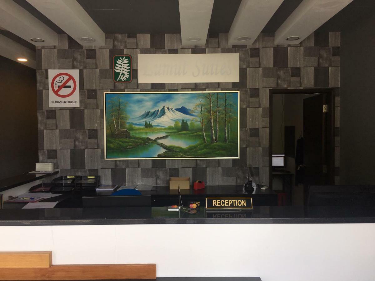 Lumut Suites Экстерьер фото